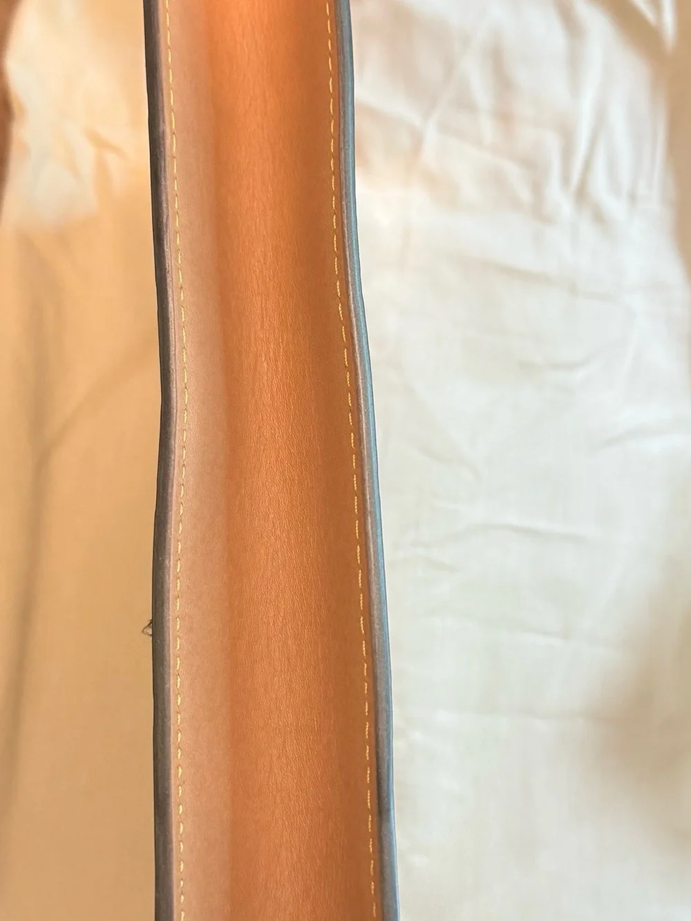Louis Vuitton mirrored clutch